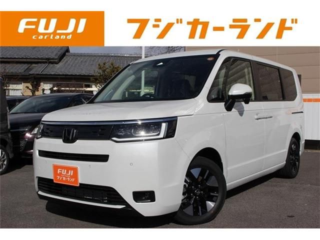 HONDA / STEPWAGON 4WD