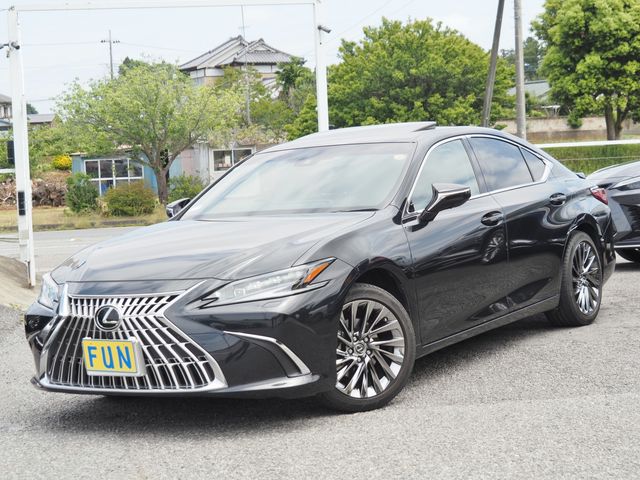 TOYOTA / LEXUS ES300h