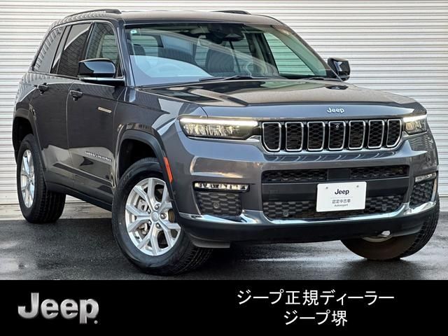 Japanese used car Ref# 1592187 JEEP / JEEP GRAND CHEROKEE