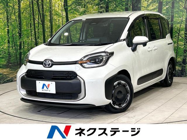TOYOTA / SIENTA HYBRID