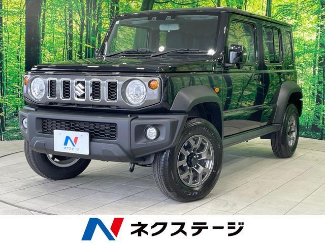 Japanese used car Ref# 1592190 SUZUKI / JIMNY NOMADE