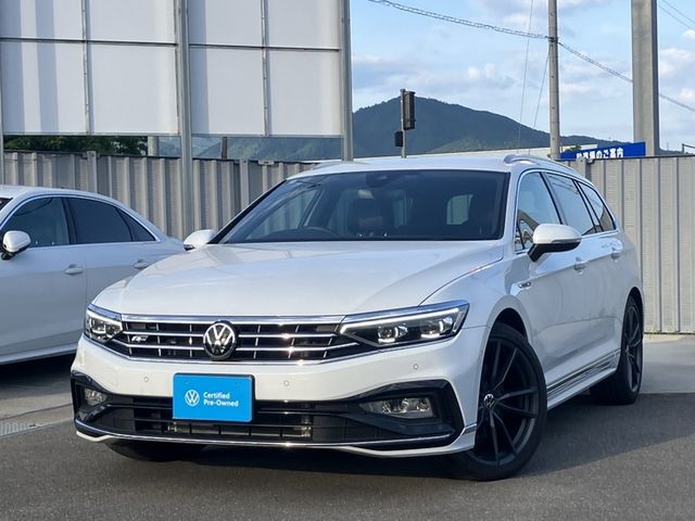 VOLKSWAGEN / VOLKSWAGEN PASSAT VARIANT