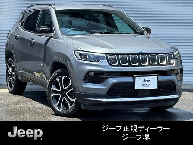 Japanese used car Ref# 1592195 JEEP / JEEP COMPASS 4WD