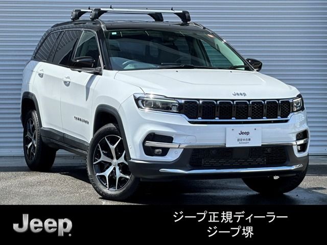 Japanese used car Ref# 1592196 JEEP / JEEP COMMANDER