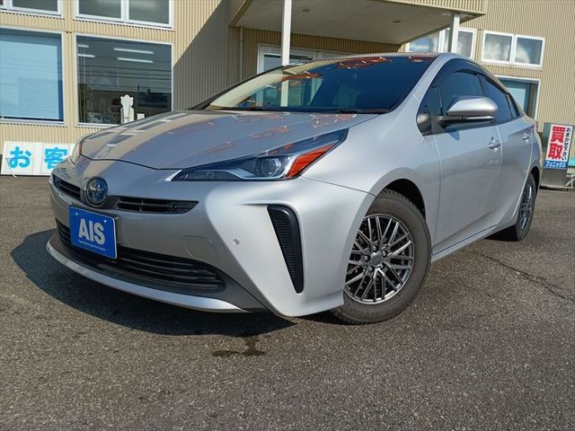TOYOTA / PRIUS