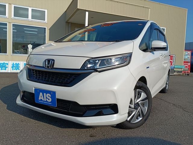 HONDA / FREED plus HYBRID