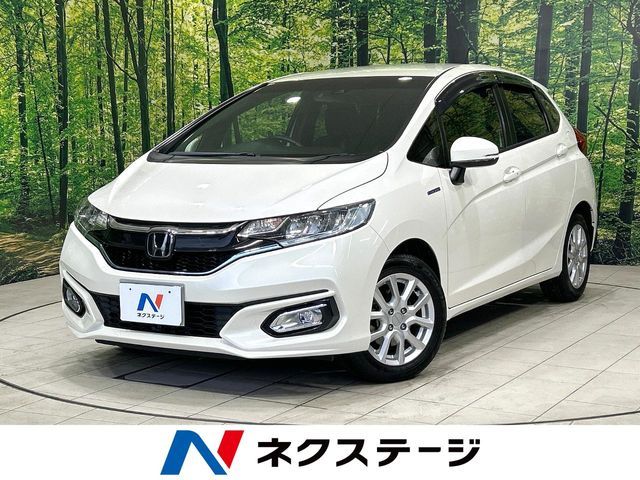 HONDA / FIT HYBRID