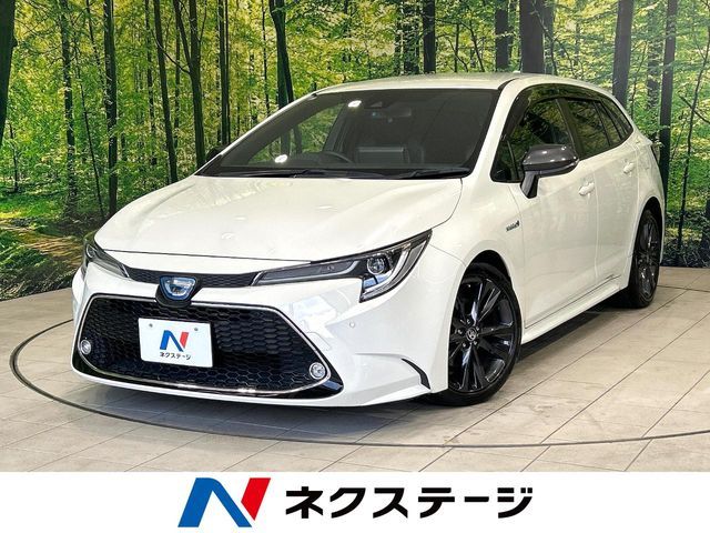TOYOTA / COROLLA TOURING HYBRID