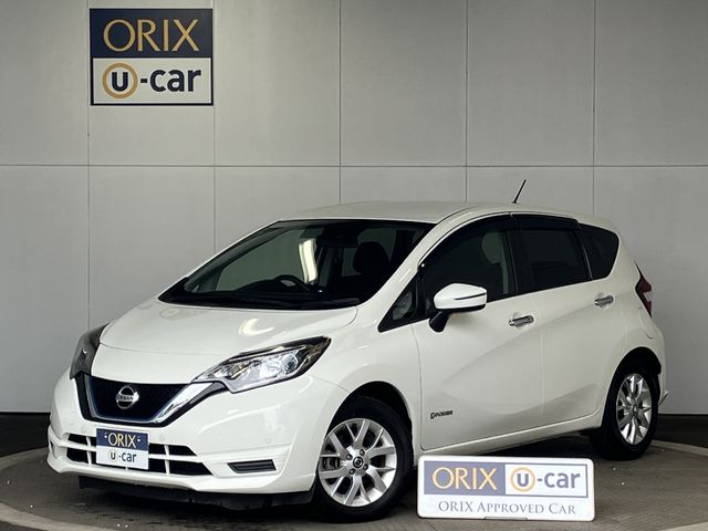 NISSAN / NOTE