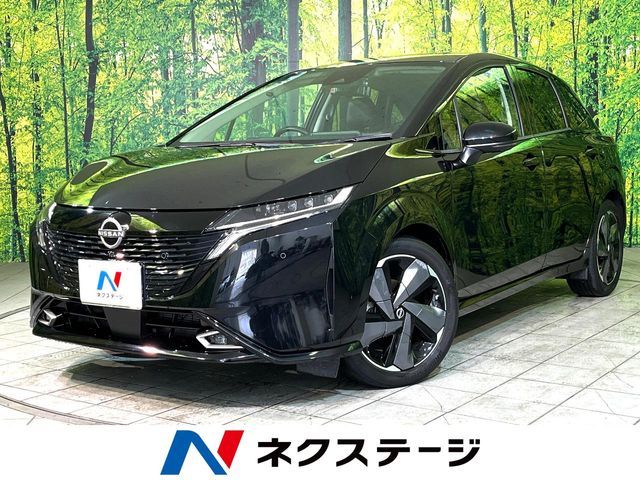 NISSAN / AURA