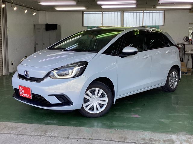 HONDA / FIT e:HEV