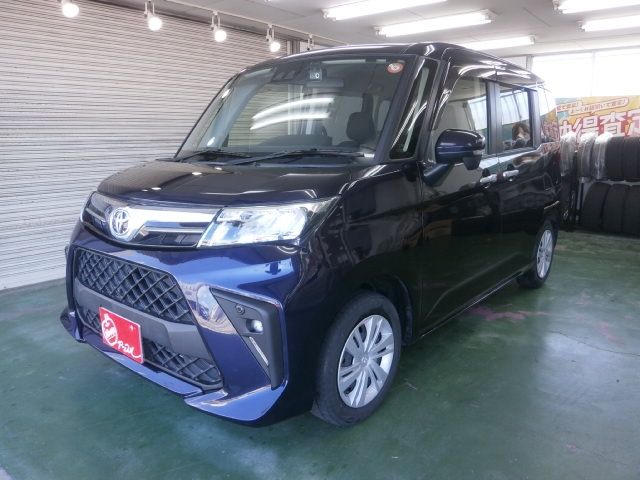 TOYOTA / ROOMY 4WD