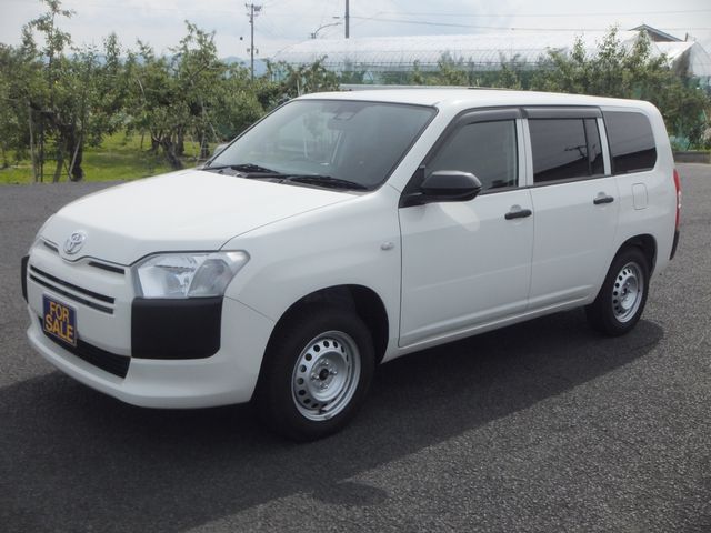 TOYOTA / PROBOX van 4WD