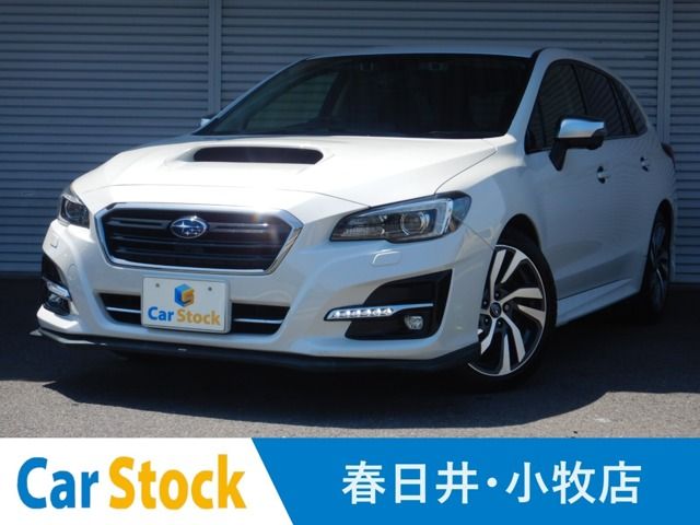 SUBARU / LEVORG