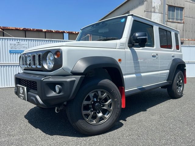 Japanese used car Ref# 1592216 SUZUKI / JIMNY NOMADE