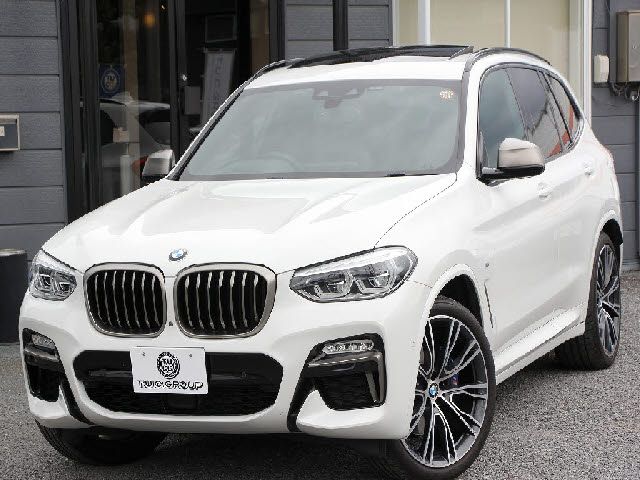 Japanese used car Ref# 1592219 BMW / BMW X3
