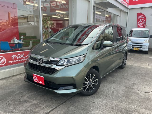 HONDA / FREED HYBRID