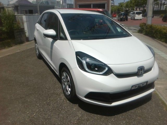 HONDA / FIT e:HEV