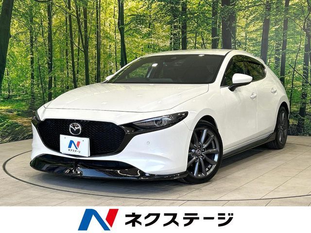 MAZDA / MAZDA3 FASTBACK