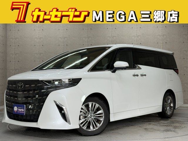 TOYOTA / ALPHARD