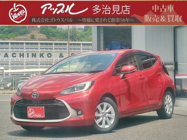 TOYOTA / AQUA