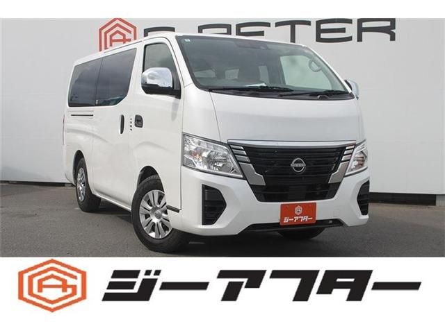 NISSAN / CARAVAN van 2WD