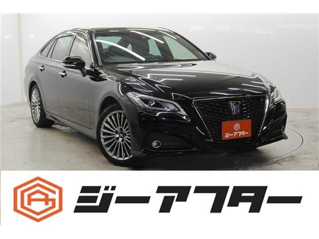 TOYOTA / CROWN sedan hybrid