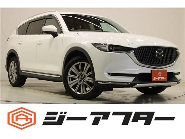 Japanese used car Ref# 1592234 MAZDA / CX-8