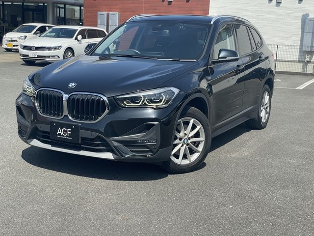 Japanese used car Ref# 1592236 BMW / BMW X1