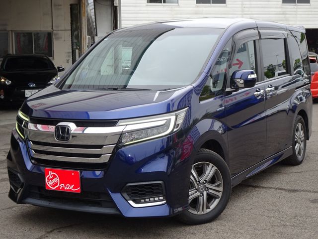 HONDA / STEPWAGON SPADA HYBRID