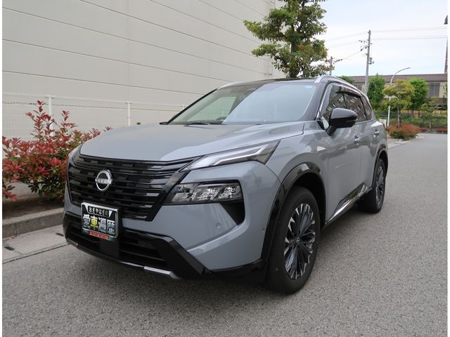 Japanese used car Ref# 1592238 NISSAN / X-TRAIL HYBRID 4WD