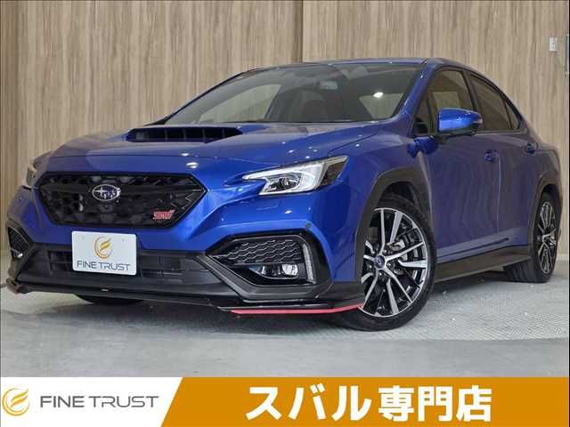 SUBARU / WRX S4