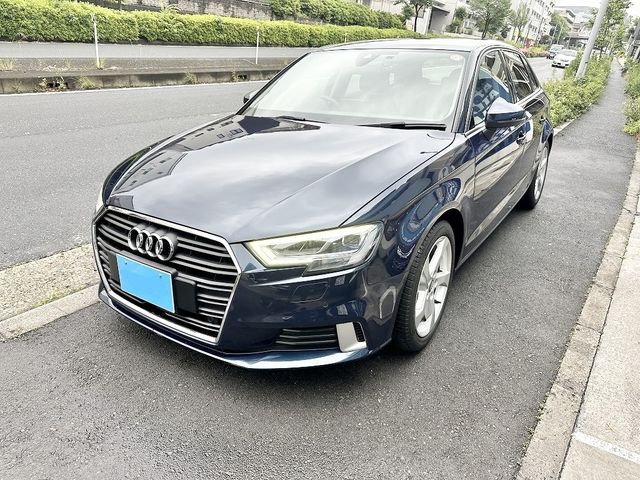 AUDI / AUDI A3 SPORTBACK