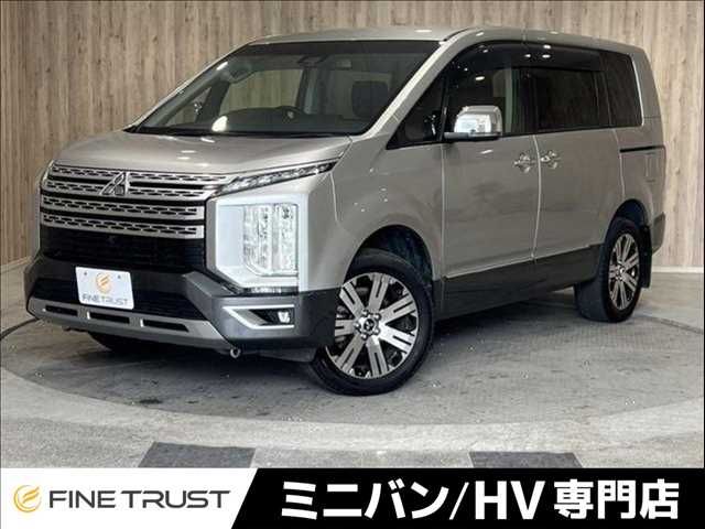 MITSUBISHI / DELICA D:5 4WD