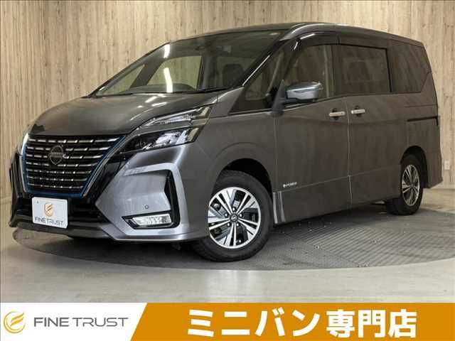NISSAN / SERENA  WG