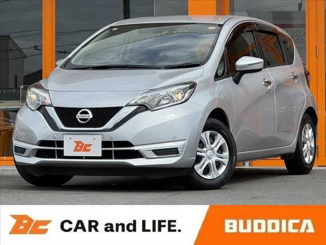 NISSAN / NOTE