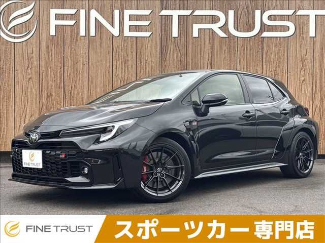 TOYOTA / GR COROLLA