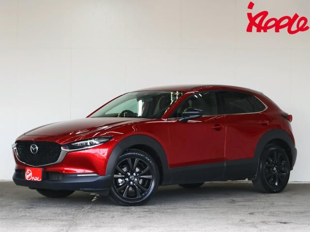 MAZDA / CX-30