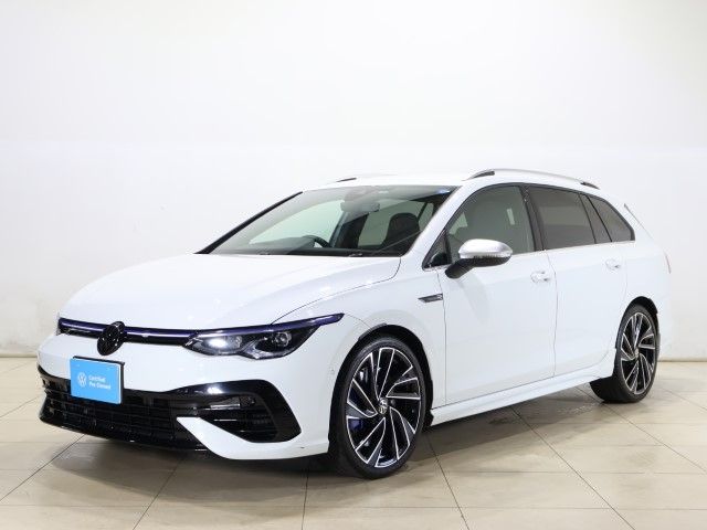VOLKSWAGEN / VOLKSWAGEN GOLF R VARIANT