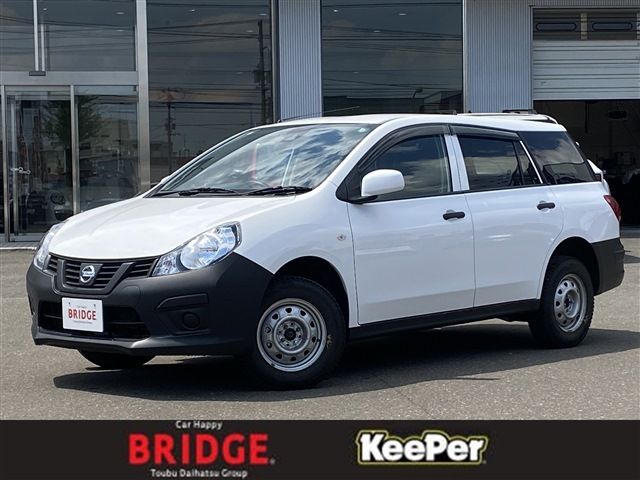 NISSAN / NV150 AD 4WD