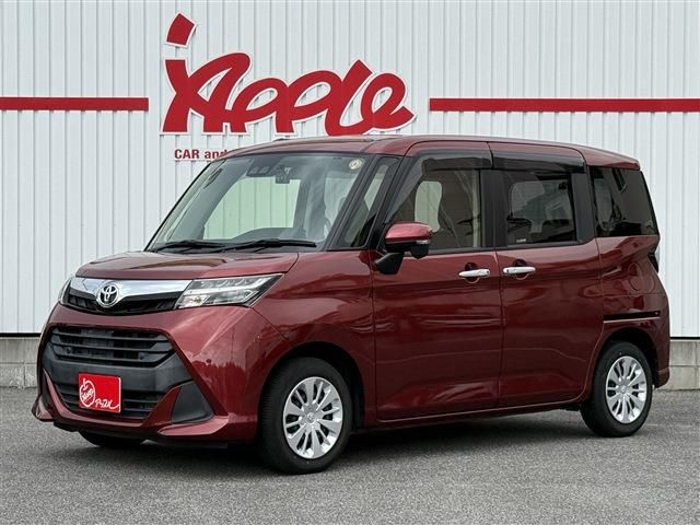 TOYOTA / TANK