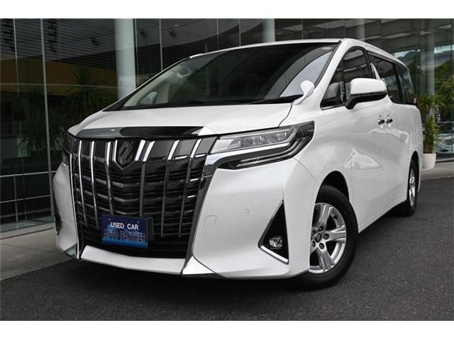 TOYOTA / ALPHARD