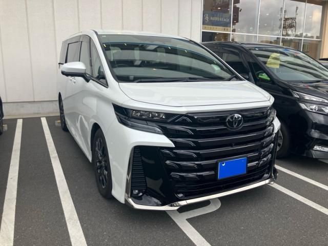 TOYOTA / VELLFIRE