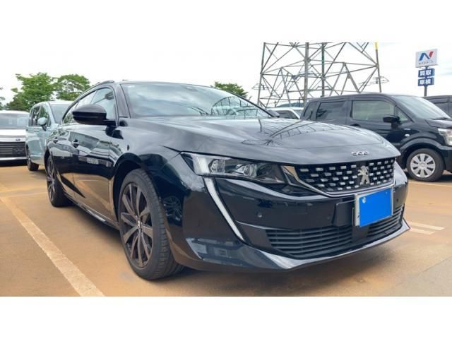 PEUGEOT / PEUGEOT 508SW