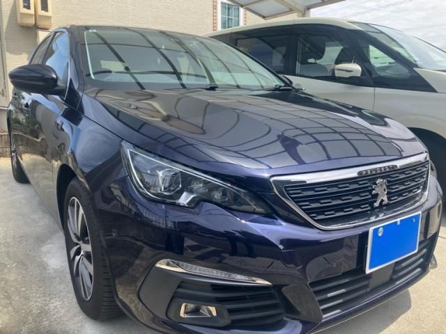 PEUGEOT / PEUGEOT 308