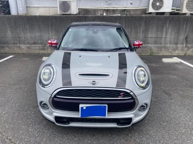 BMW / MINI COOPER S 5DOOR