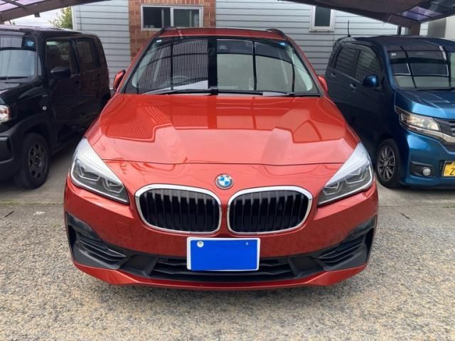 BMW / BMW 2series Gran Tourer