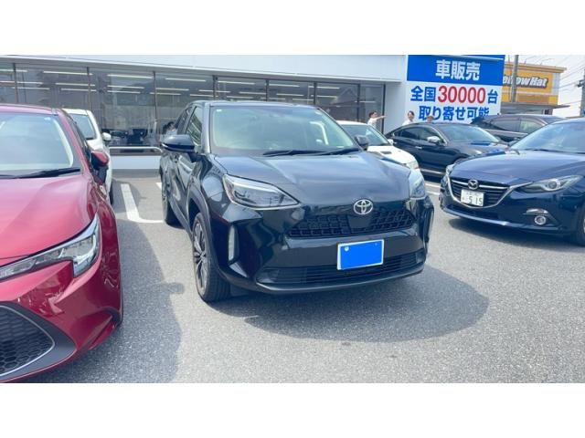 Japanese used car Ref# 1592307 TOYOTA / YARIS CROSS