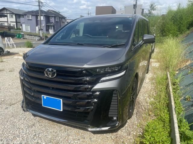TOYOTA / VELLFIRE  HYBRID
