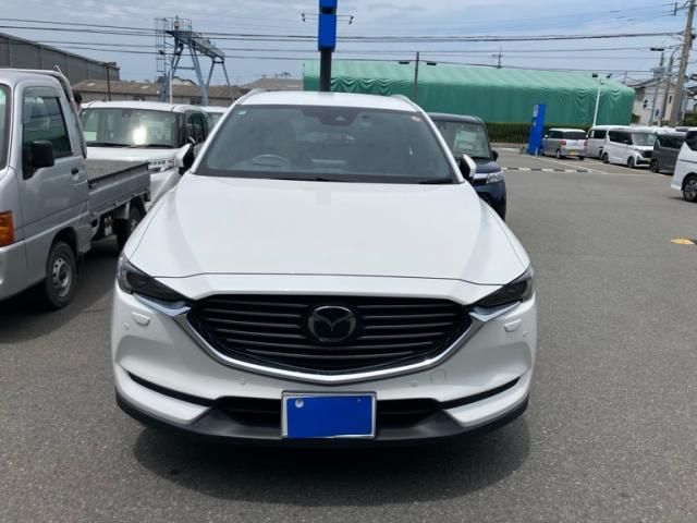 Japanese used car Ref# 1592320 MAZDA / CX-8 4WD